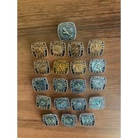 Значки Спартакиада БССР
