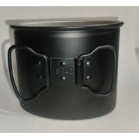 Манерка для немецкой фляги (реплика)