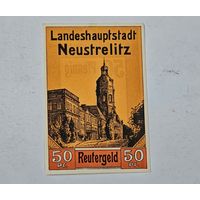 Нотгельд Германия