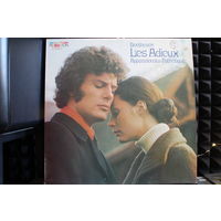 Ludwig van Beethoven - Les Adieux, Appassionata, Pathetique (1972, Vinyl)