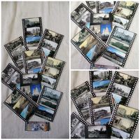 Набор открыток  г Минск. Цена за все. .