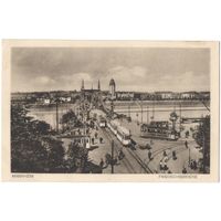 Распродажа коллекции открыток с видами мостов