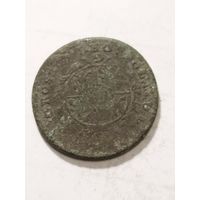 Польша 1 грош 1767