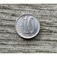 Werty71 Венесуэла 10 сентимо 2009
