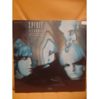 SPIRIT   " FEEDBACK" 1972 LP GATEFOLD, HOLLAND EPIC EPC 64507  NM