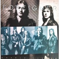 Foreigner /Double Vision/1978, Atlantic, LP, NM, JAPAN