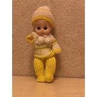 Кукла времен ссср