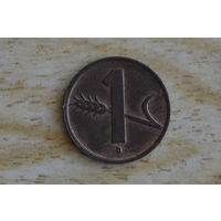 Швейцария 1 раппен 1949 с 1 руб