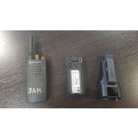 Рация Motorola на з/ч + куча сопутки распродажа с рубля