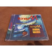Boney M. - Oceans Of Fantasy. Single Hits (CD)