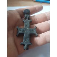 Крест энколпион нечастый