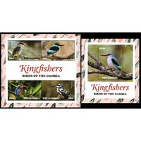 2015 Гамбия A7247-D7247KL+E7247/BA944 Птицы - Зимородки 18,00 евро