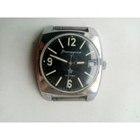 ЧАСЫ КОМАНДИРСКИЕ ЧИСТОПОЛЬ ЗАКАЗ МО СССР (3)