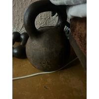 Гиря 32 кг