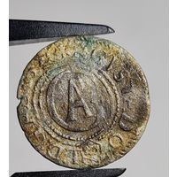 С РУБЛЯ! много лотов, солид 1626, Густав Адольф