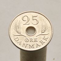 Дания 25 эре 1967