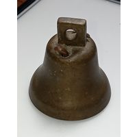 Колокольчик бронзовый .