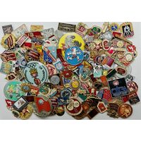 Зночоки СССР Одним лотом 100 шт. С рубля