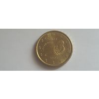 Испания 2005 10 евроцентов