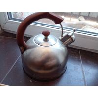 Чайник со свистком