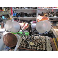 Светильник настенный.