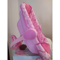 Кресло люлька для кукол Беби Борн 43 см(оригинал),Zapf Creation(Германия)