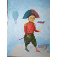 Картина.масло.холст.