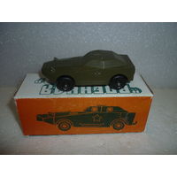 Военная техника. Бронеавтомобиль. СССР