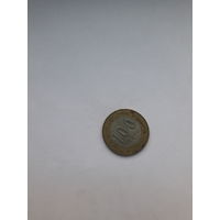 Казахстан 100 тенге 2002