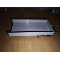 КамАЗ 5320 Элекон, запчасть, кузов с рамой