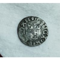 Гданьский шиллинг Казимира Ягеллона 1446- 1492