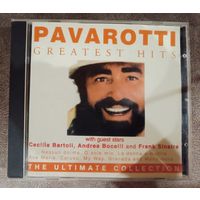 Pavarotti - Greatest Hits, CD1
