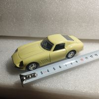 Ferrari 275 GTB/4 1966 года 1:32