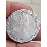 Рубль 1782