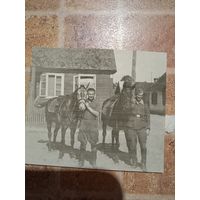 Кавалерия немцы. Пряжка