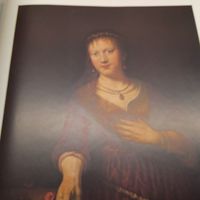 REMBRANDT Рембрандт. Альбом на немецком языке. 1967г.