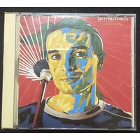 CD,JAZZ,(Japan) Jaco Pastorius – Invitation