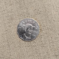 Свазиленд" 50 центов 2007 год