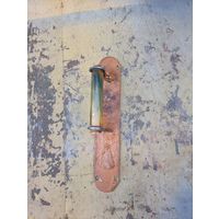 Старая "дверная бакелитовая ручка"1920-30г, ретро-ссср