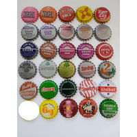 Пивная пробка США (необжатая). Цена за 1 шт.