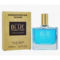 Тестер духов ANTONIO BANDERAS BLUE SEDUCTION(муж.) ОАЭ 65 ml