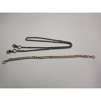 Цепочки с карабинами