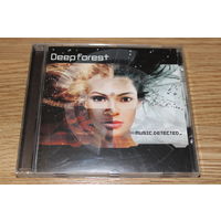 Deep Forest – Music Detected - CD