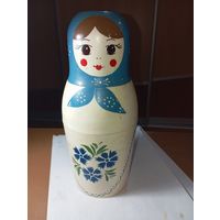 Термос Матрёшка СССР .