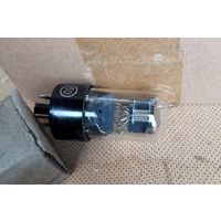 Радиолампа 6Х6С - Двойной диод с отдельными катодами в стеклянном корпусе