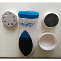 Электрическая пилка для ног Pedi Spin Педиспин