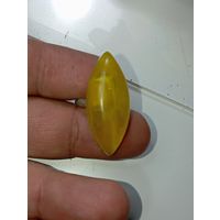 Перстень под янтарь .