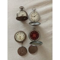 Часы ссср в ремонт или запчасти