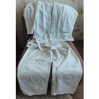 Кимоно для каратэ. ПОЛНЫЙ КОМПЛЕКТ.  Рост около 150-160. Б/у. Не глажен. Хороший вариант для начинающих