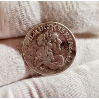 6 грошей шестак 1682 год Фридрих Вильгельм